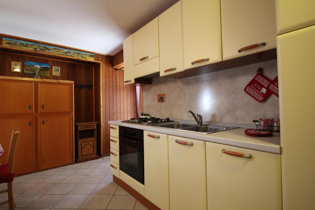 Lo Stambecco Holiday Apartment - Affitti Brevi Italia Brusson Εξωτερικό φωτογραφία